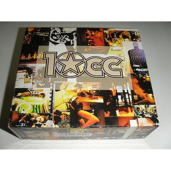 Tenology by 10cc: Amazon.co.uk: CDs & Vinyl
